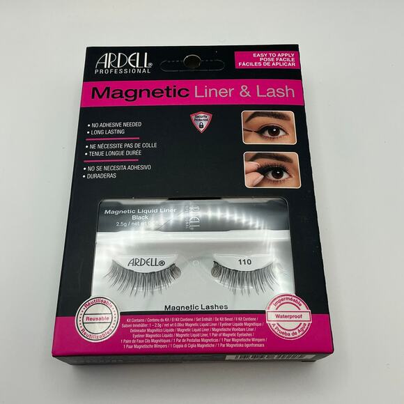 Ardell Magnetic Lash Bundle - Picture 2 of 10
